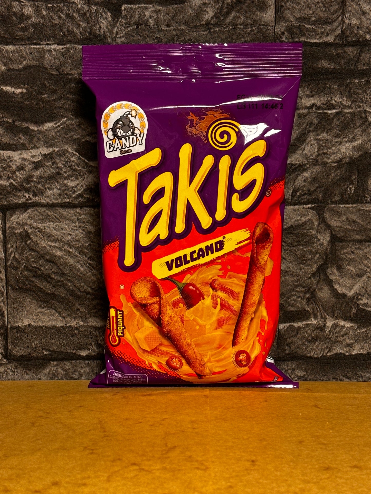 TAKIS Volcano (100g)