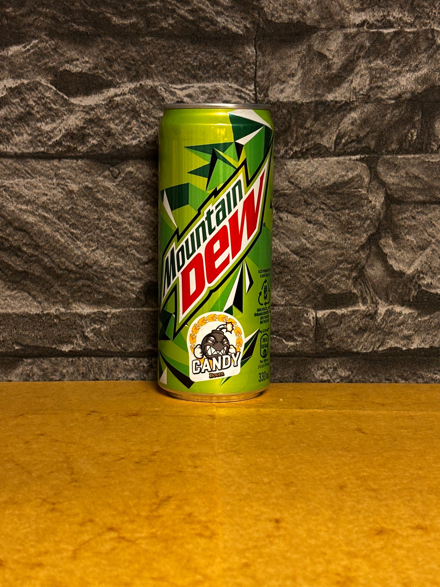 MONTAIN DEW