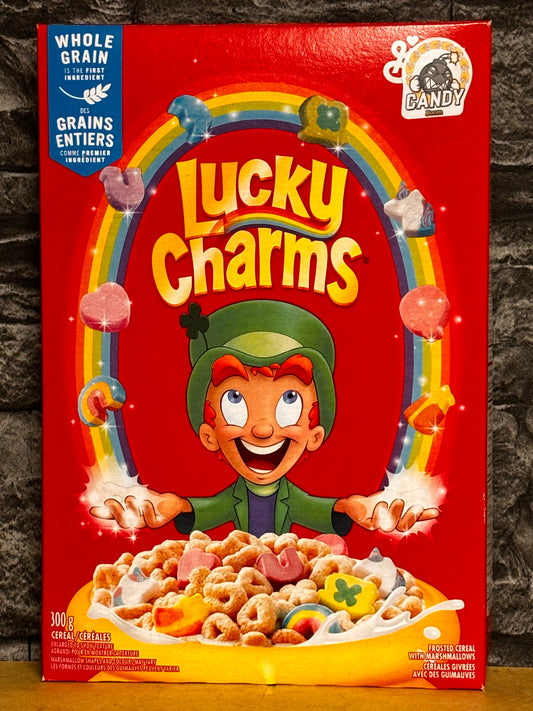 LUCKY CHARMS