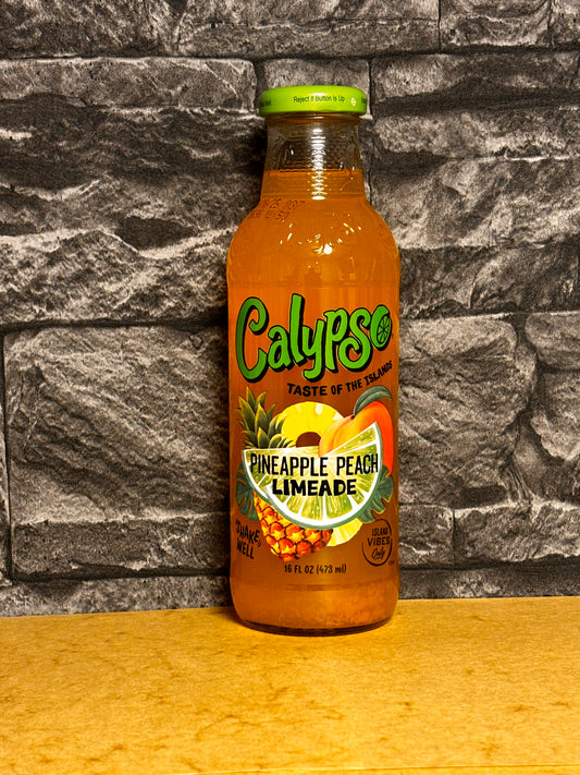 CALYPSO Pineapple Peach Lemonade