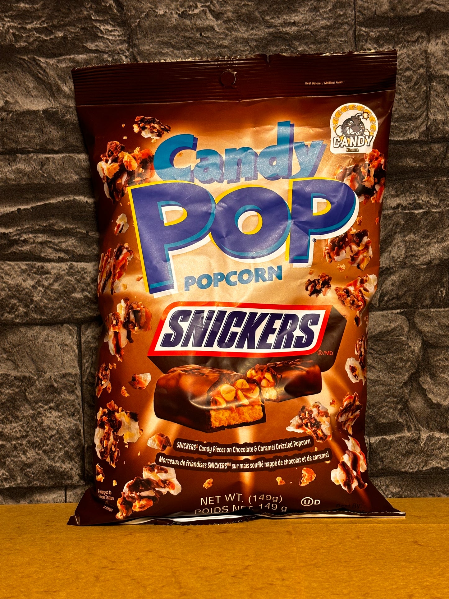 CANDYPOP Snickers