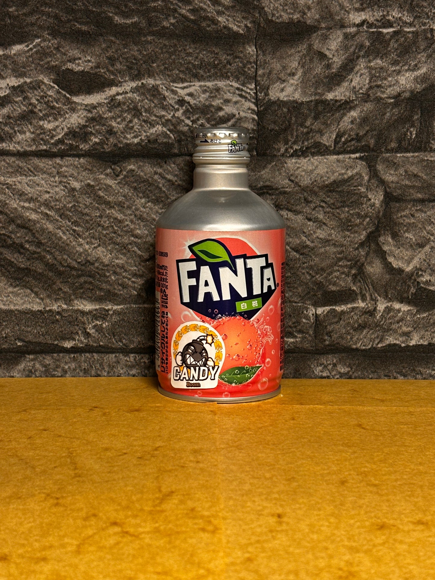 FANTA White Peach (300ml) Japan