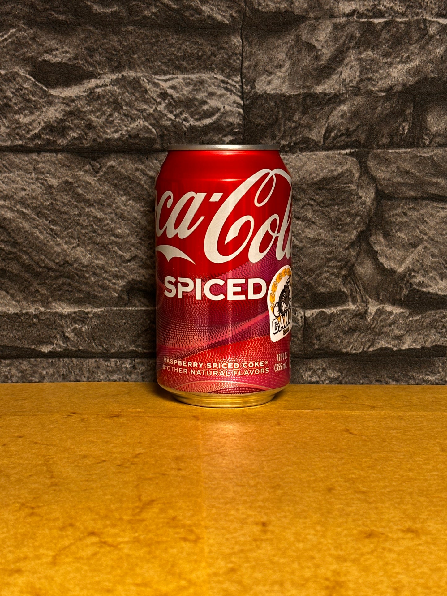 Coca Cola SPICED