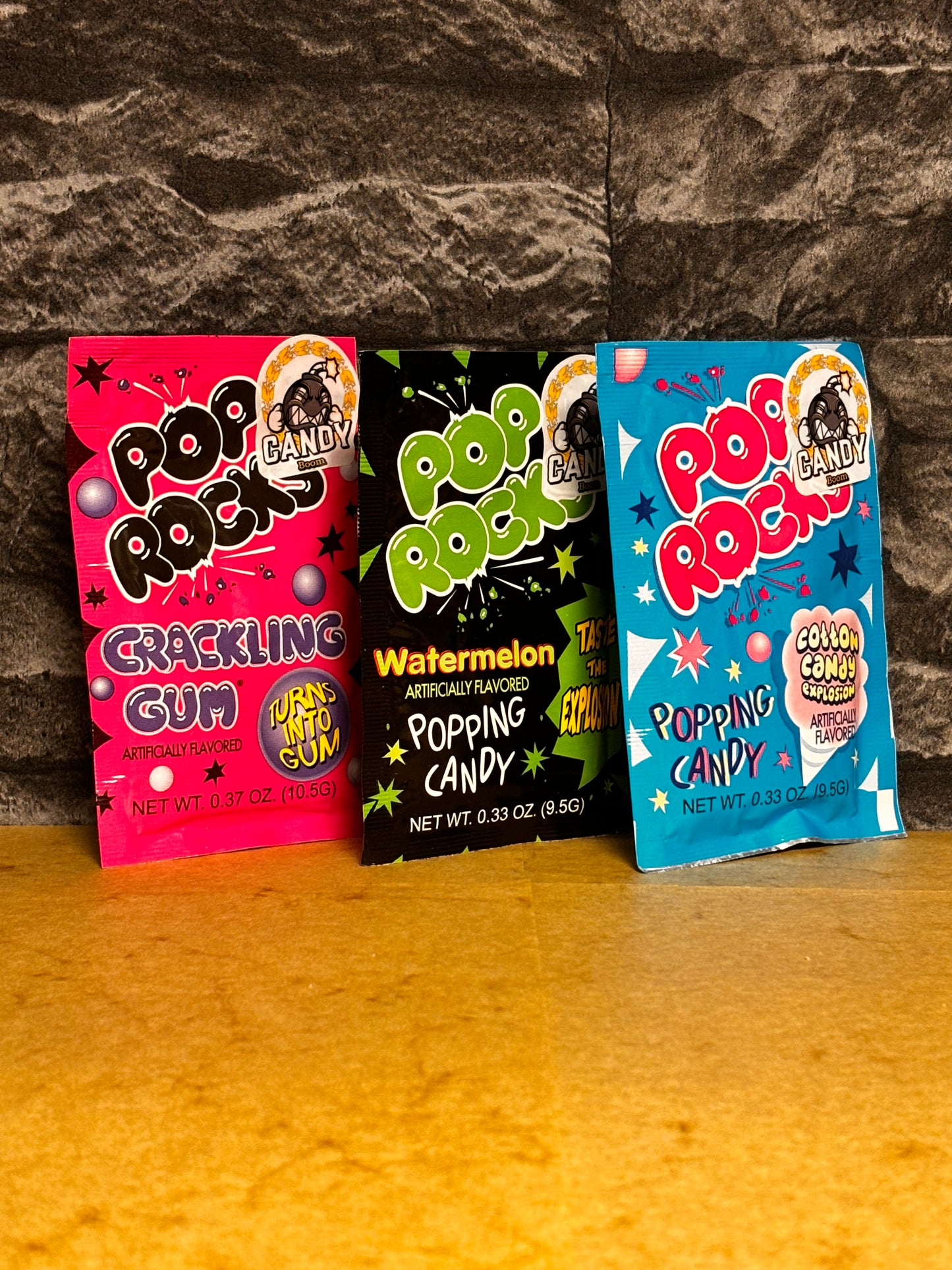 POP ROCKS Bundle